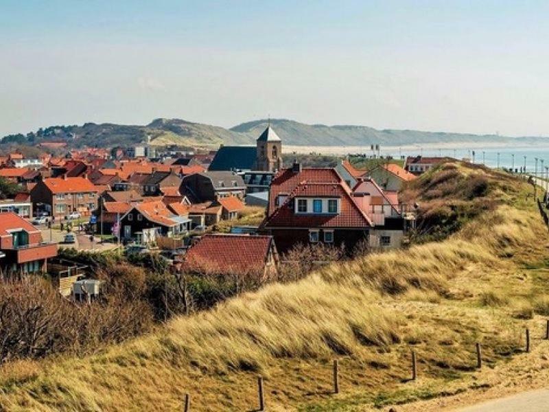 Maison La Tulipe Zoutelande Kültér fotó
